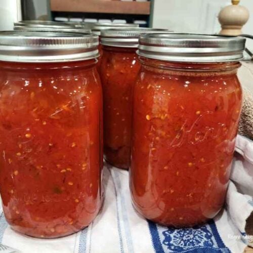 Stewed Tomatoes